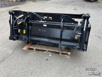Telehandler Strimech Pelicaanbak Qfit JCB