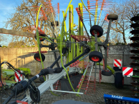 Rake Claas Liner 2900