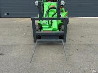 Bale spike / Bale spear Avant /Norcar Stroprikker