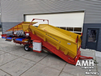 Receiving hopper Bijlsma Hercules Stortbak  Stortbak BSB 5124 XL Bijlsma Hercules, Hopper BSB 5124 XL Bijlsma Hercules, Schüttbunker BSB 5124 L Bijlsma Hercules