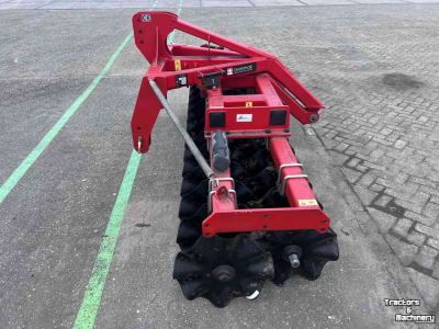 Disc harrow Awemak Cezar CFT30