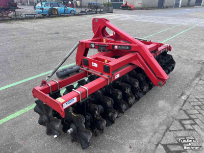 Disc harrow Awemak Cezar CFT30