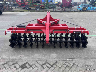 Disc harrow Awemak Cezar CFT30