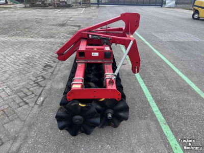 Disc harrow Awemak Cezar CFT30