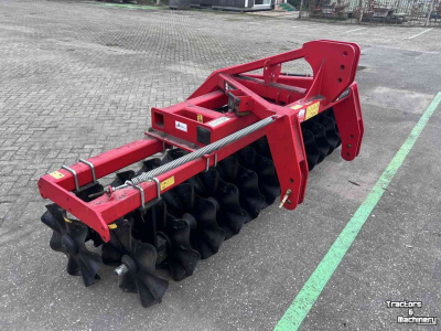 Disc harrow Awemak Cezar CFT30