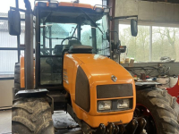 Tractor Renault 550 RZ