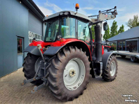Tractors Massey Ferguson 6716 Dyna-6 Efficient