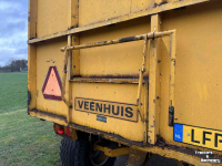 Dumptrailer Veenhuis 7500