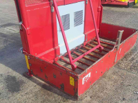 Silage block-cutter Van Lengerich TOPSTAR 170-DW