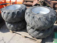 Wheels, Tyres, Rims & Dual spacers Mitas 15.0/55-17 Mitas TR-01 shovelband en wiel velg 6-gaats ET0