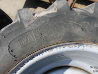 Wheels, Tyres, Rims & Dual spacers Mitas 15.0/55-17 Mitas TR-01 shovelband en wiel velg 6-gaats ET0