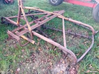 Disc harrow Hankmo 90 messeneg 2,90 m. Grondbewerking