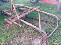 Disc harrow Hankmo 90 messeneg 2,90 m. Grondbewerking