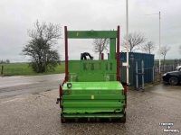 Silage block-cutter Strautmann Hydrofox HQ 2800 | Bovenlosser