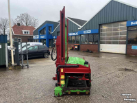 Silage block-cutter Strautmann Hydrofox HQ 2800 | Bovenlosser