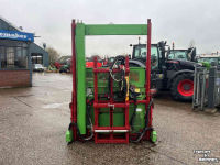 Silage block-cutter Strautmann Hydrofox HQ 2800 | Bovenlosser