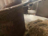 Vertical feed mixer  Airmix Unifeed 25.5 Mammoet