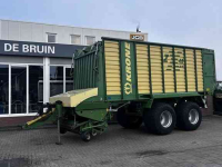 Self-loading wagon Krone ZX 40