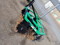 Disc harrow Geo schijveneg 1,5 mtr