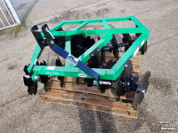 Disc harrow Geo schijveneg 1,5 mtr