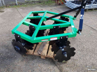 Disc harrow Geo schijveneg 1,5 mtr