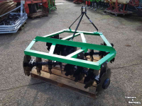 Disc harrow Geo schijveneg 1,5 mtr
