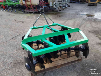 Disc harrow Geo schijveneg 1,5 mtr