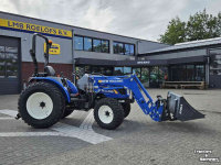 Horticultural Tractors New Holland Boomer 50 hydrostaat