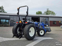 Horticultural Tractors New Holland Boomer 50 hydrostaat