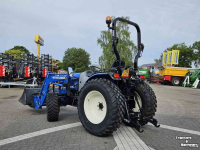 Horticultural Tractors New Holland Boomer 50 hydrostaat