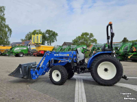 Horticultural Tractors New Holland Boomer 50 hydrostaat