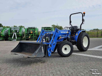 Horticultural Tractors New Holland Boomer 50 hydrostaat