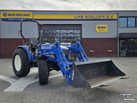 Horticultural Tractors New Holland Boomer 50 hydrostaat