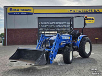 Horticultural Tractors New Holland Boomer 50 hydrostaat