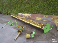 Combinehead & Pick-Up Claas opraper