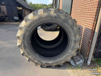 Wheels, Tyres, Rims & Dual spacers Michelin 650/60R38