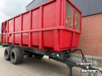 Dumptrailer Leboulch 18000