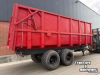 Dumptrailer Leboulch 18000