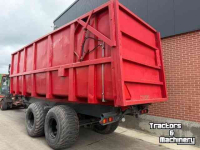 Dumptrailer Leboulch 18000