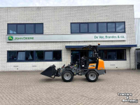 Wheelloader Giant G1500 HD Xtra
