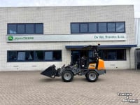 Wheelloader Giant G1500 HD Xtra