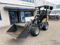 Wheelloader Giant G1500 HD Xtra