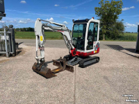 Mini-Excavator Takeuchi TB219