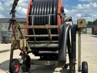 Irrigation hose reel Bauer Rainstar 90/280 TX