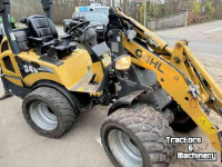 Wheelloader Gehl AL 340
