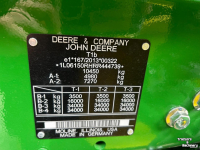 Tractor John Deere 6R 150