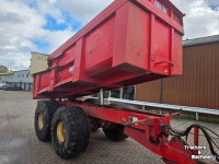 Dumptrailer Beco Gigant 200