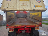 Dumptrailer Beco Gigant 200