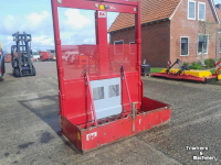 Silage block-cutter BVL TOPSTAR 170-DW