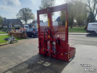 Silage block-cutter BVL TOPSTAR 170-DW